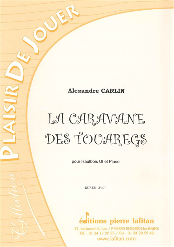 La Caravane Des Touaregs